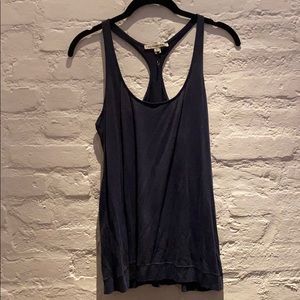 Twenty8twelve Navy Tank Top sz M
